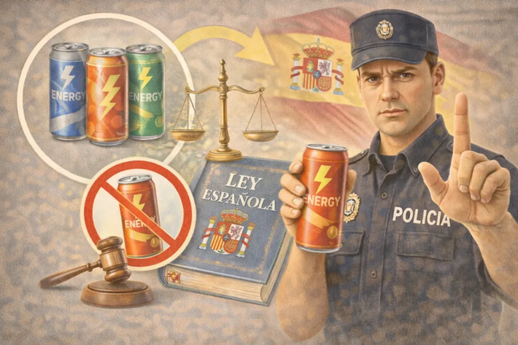 Bebidas energéticas